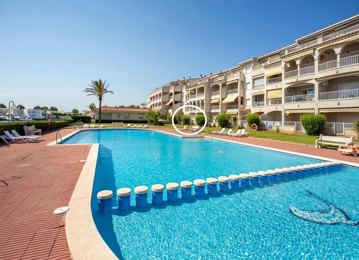 1007 Apartamento Planta Baja Lago San Maurici By Homeselectspain Empuriabrava