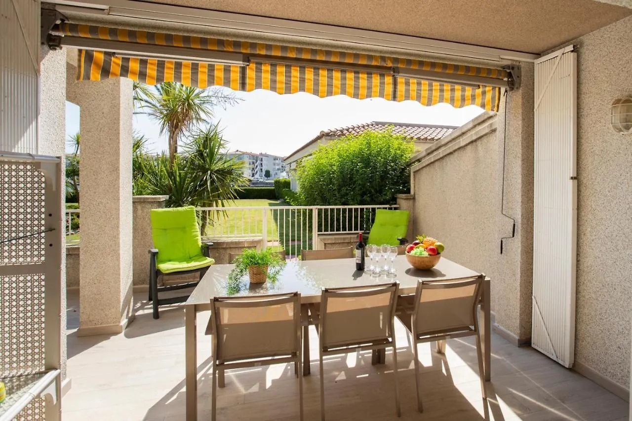 1007 Apartamento Planta Baja Lago San Maurici By Homeselectspain Empuriabrava 0*,  Espanha