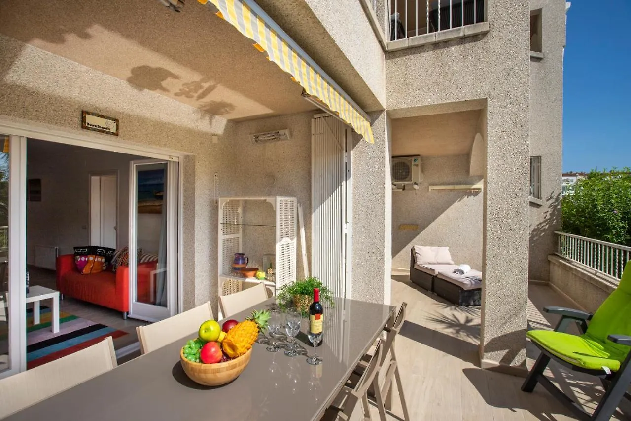 1007 Apartamento Planta Baja Lago San Maurici By Homeselectspain Empuriabrava 0*,
