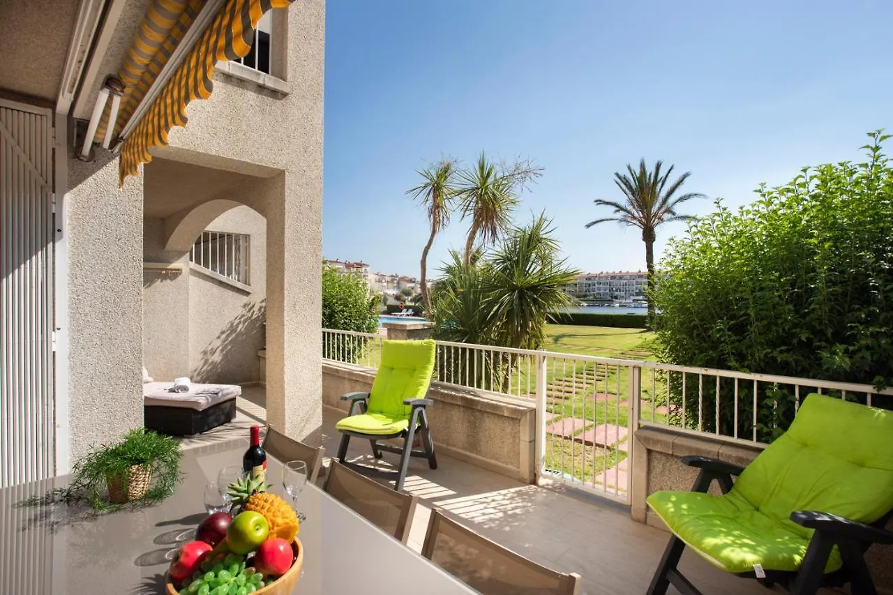 1007 Apartamento Planta Baja Lago San Maurici By Homeselectspain Empuriabrava 0*,