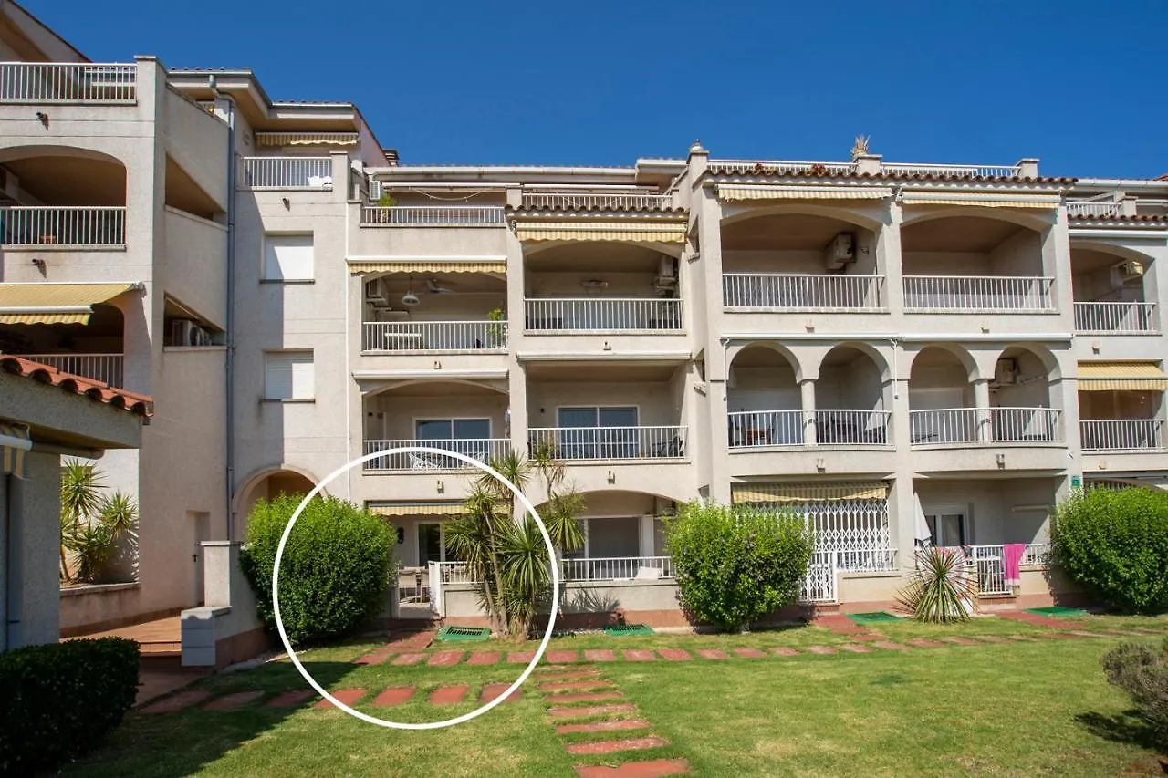 1007 Apartamento Planta Baja Lago San Maurici By Homeselectspain Empuriabrava